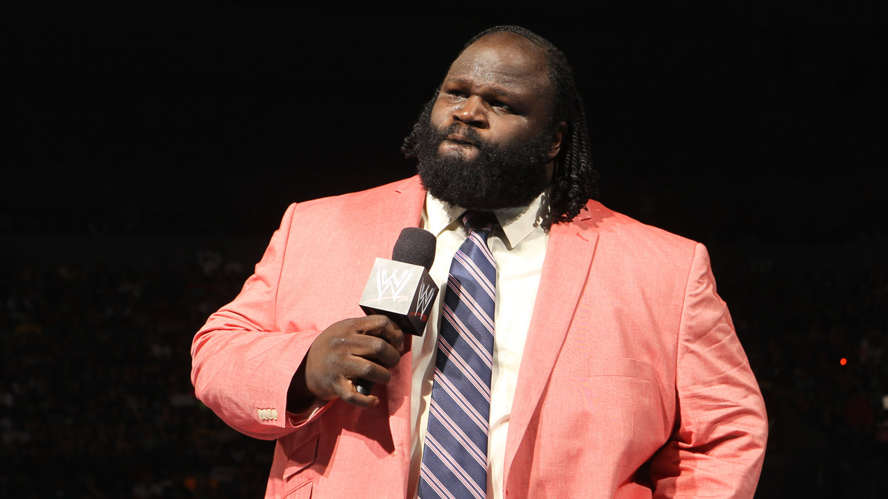 Mark Henry 