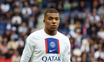 Kylian Mbappe