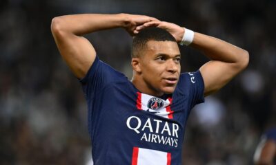 Kyllian Mbappe