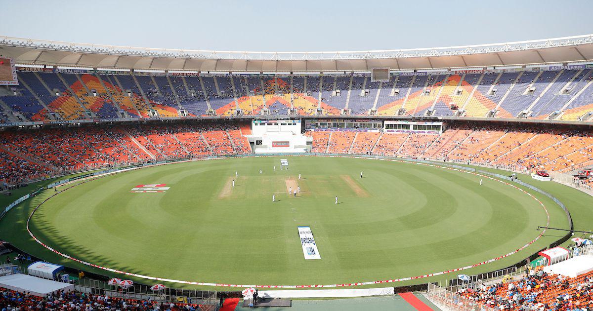 Narendra Modi Stadium