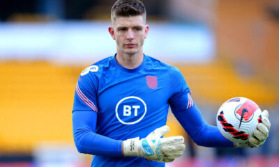 Nick Pope