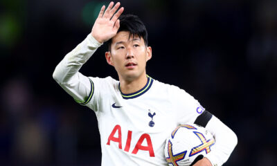 Real MADRID Son interest