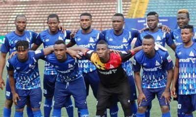 Rivers United