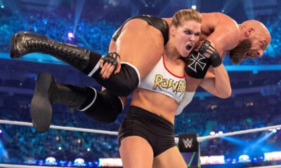 Ronda Rousey