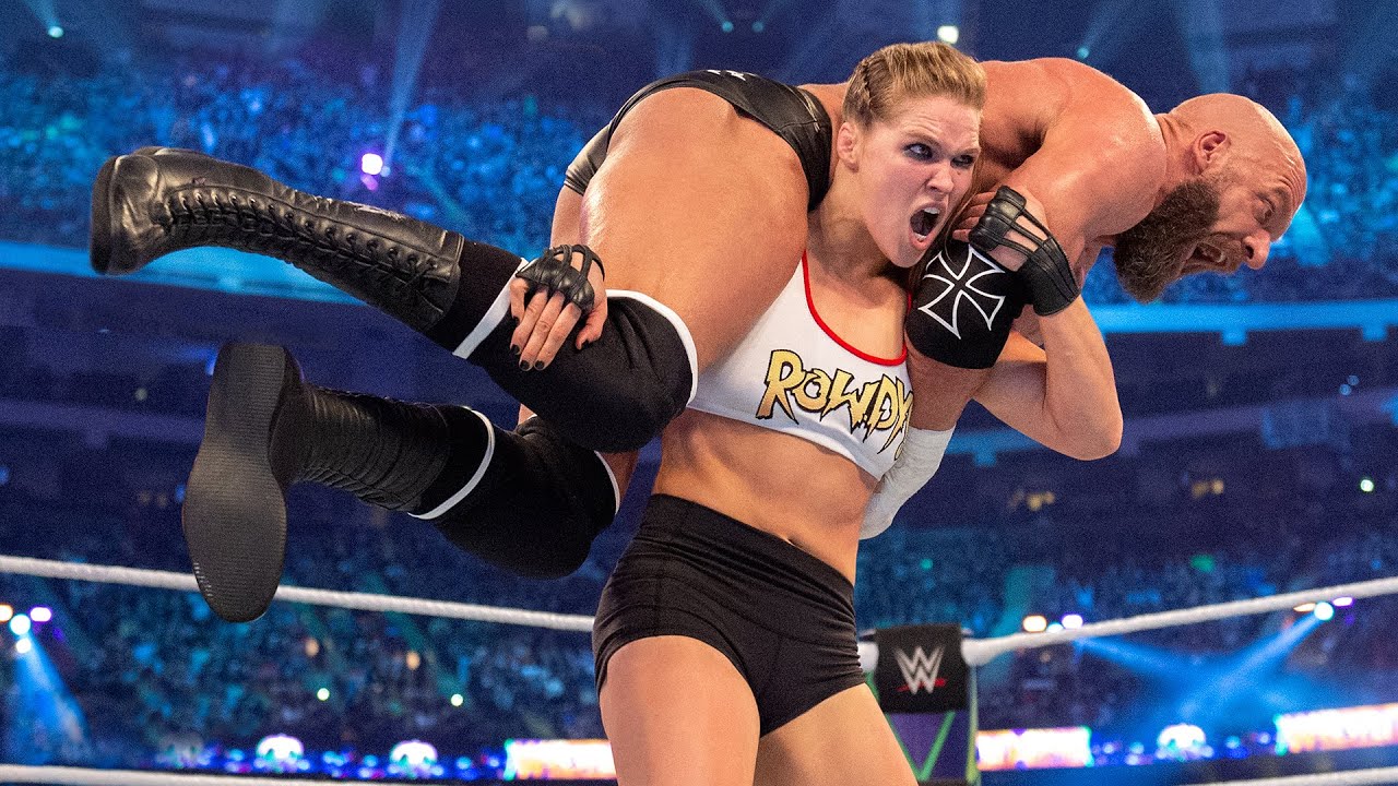 Ronda Rousey