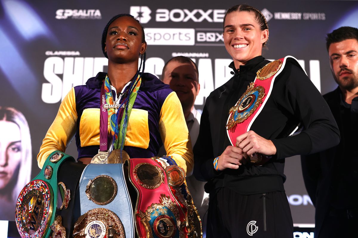 Claressa Shields