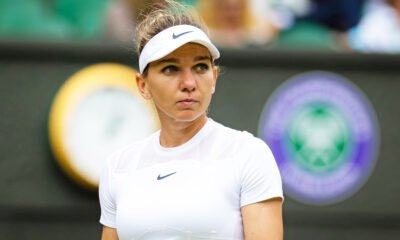 Simona Halep banned from tennis