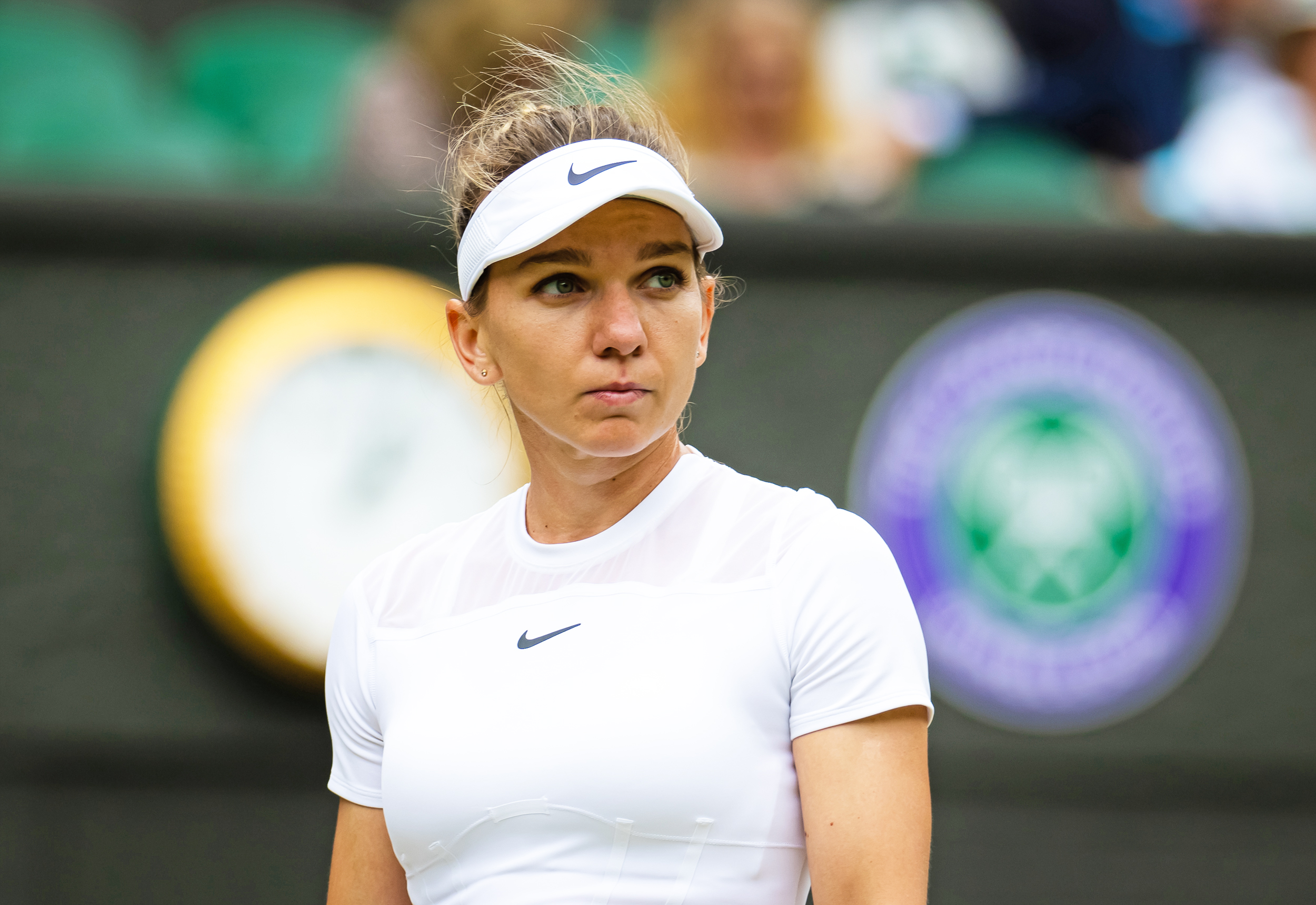 Simona Halep banned from tennis