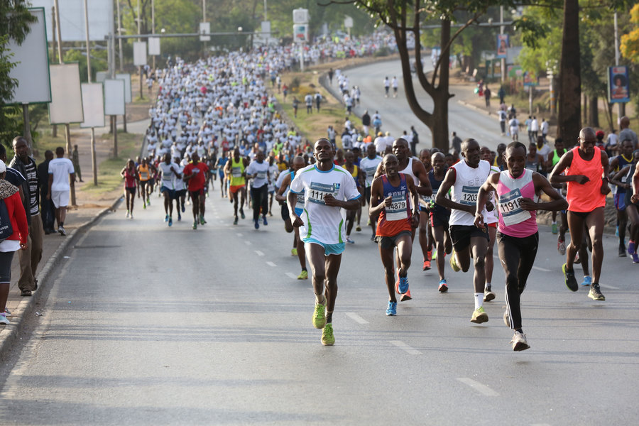 Several roads to be closed to Sunday’s StanChart Marathon Latest