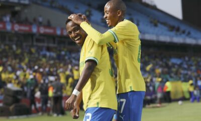 Sundowns win