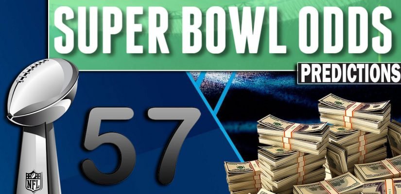 Super Bowl betting