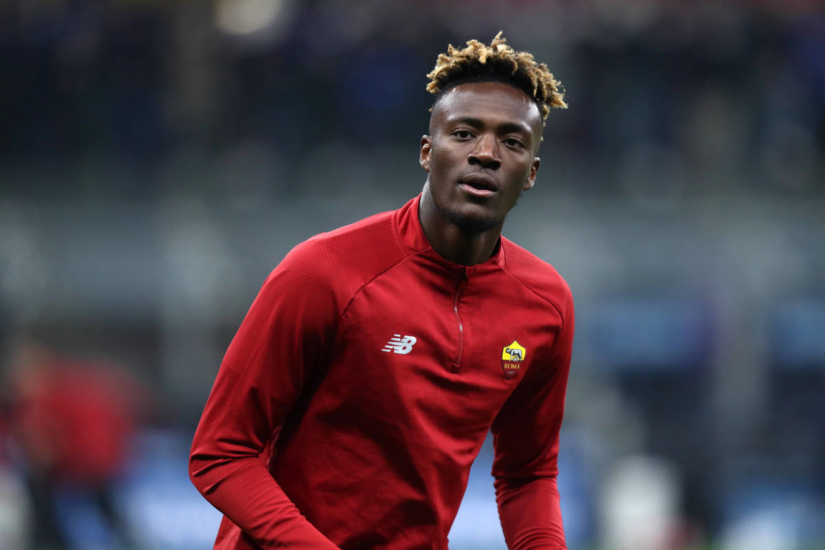 Tammy Abraham trasbfer