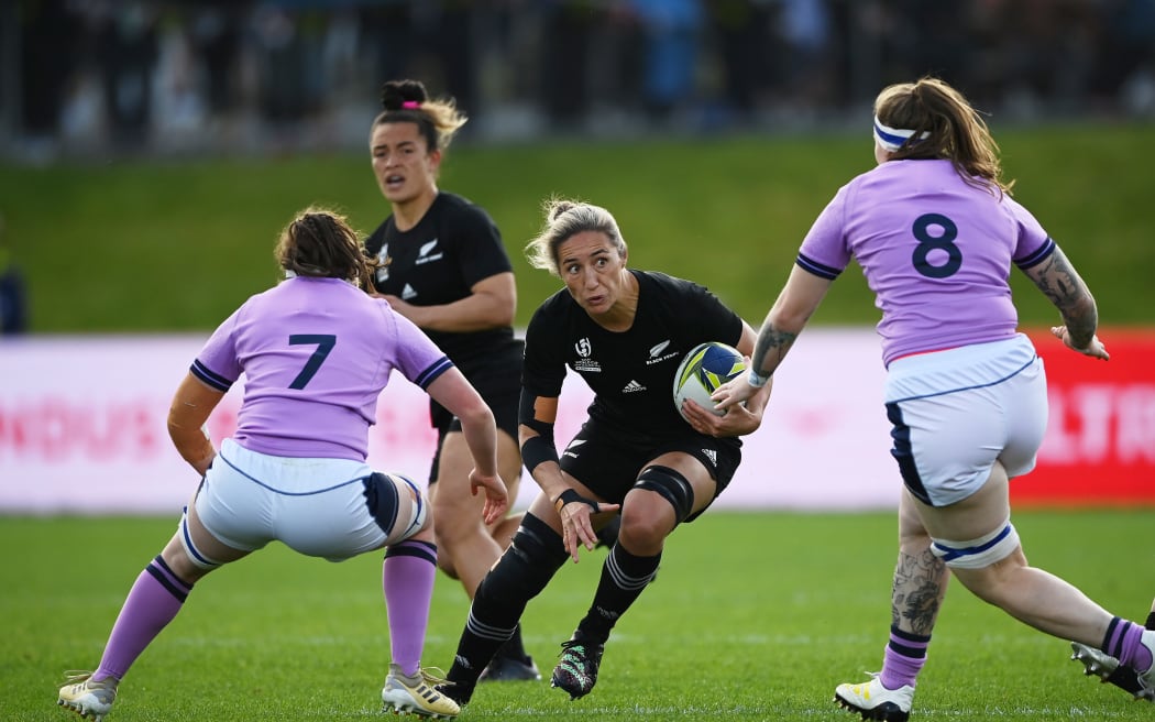 The Black Ferns 