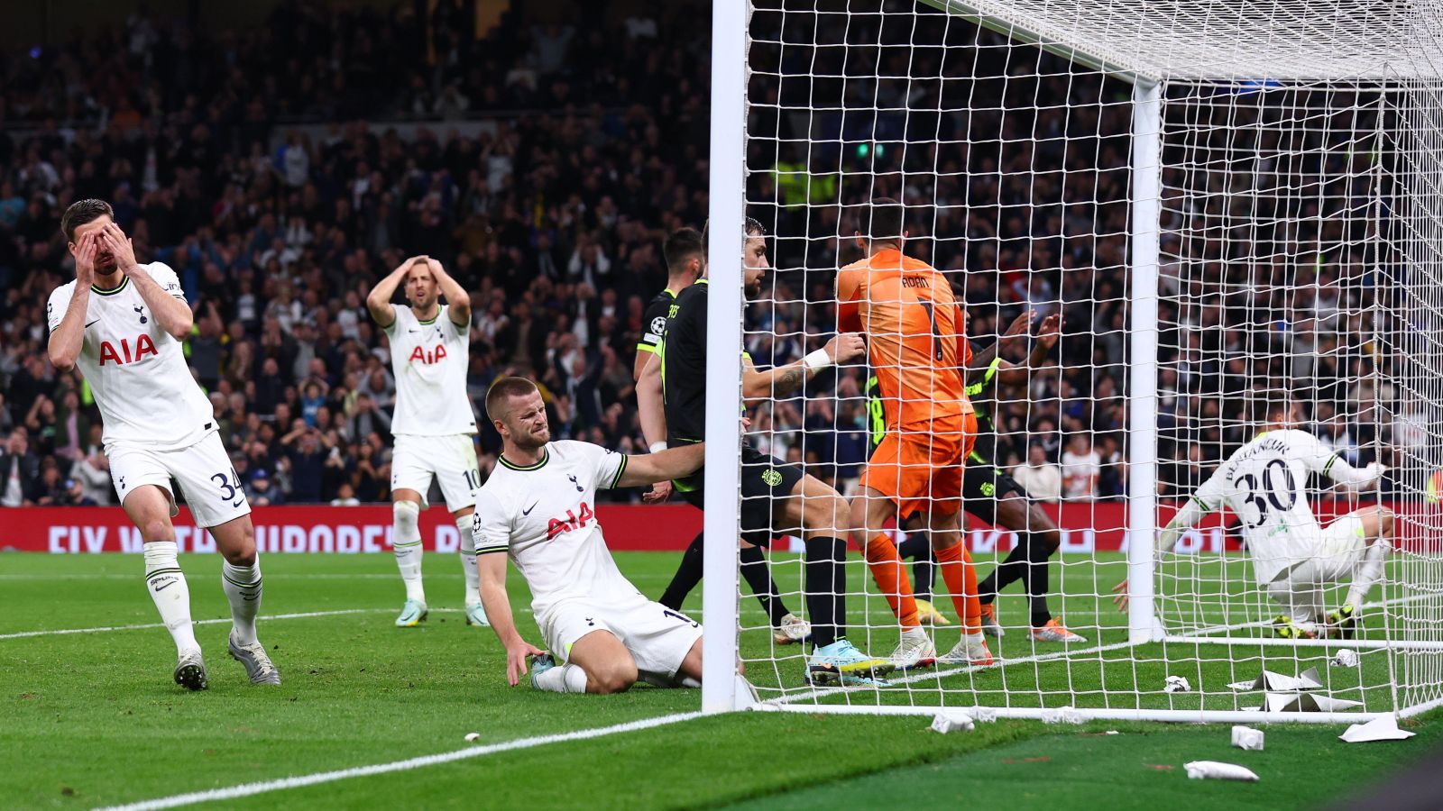 Tottenham Hotspurs
