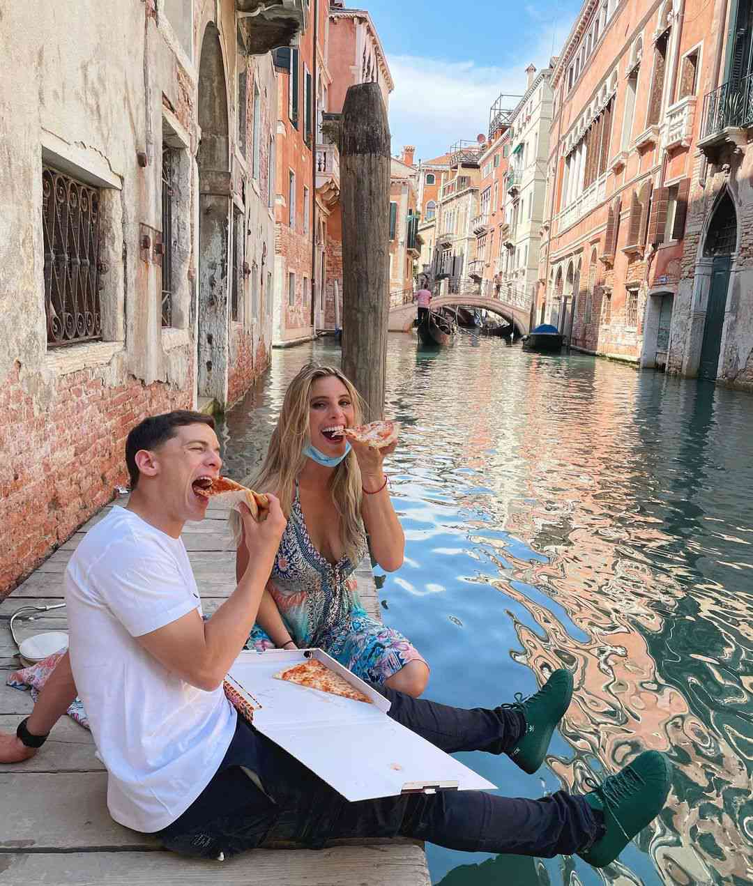 Top Vacation spots in Venice