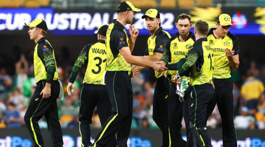 Australia vs Ireland: The Aussies defeat Ireland by 42 runs - Latest ...