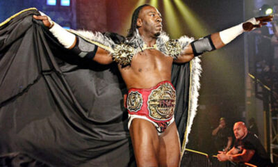 Booker T