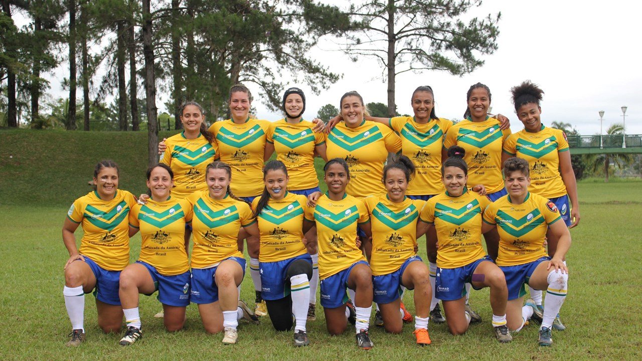 Brazil women's rugby team