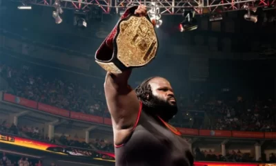 Mark Henry