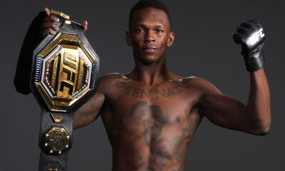 Israel Adesanya