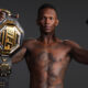 Israel Adesanya