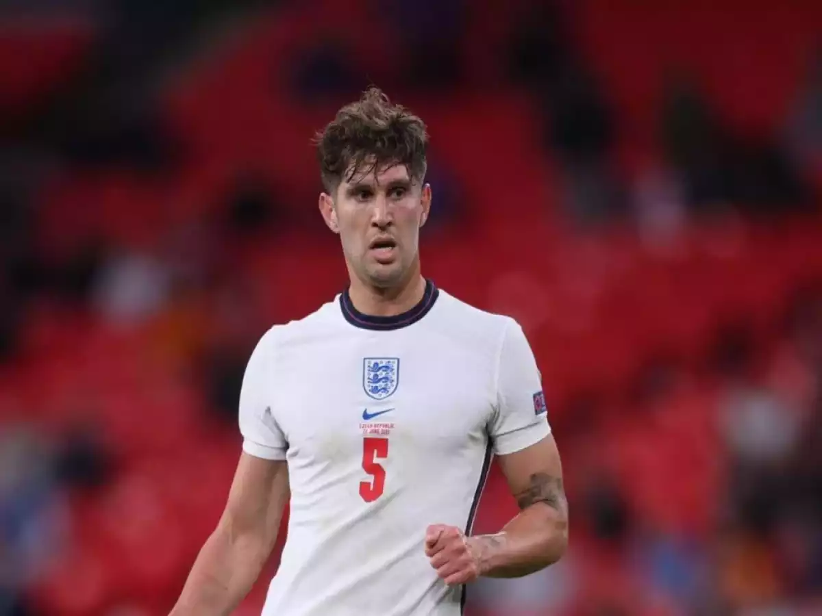 John Stones