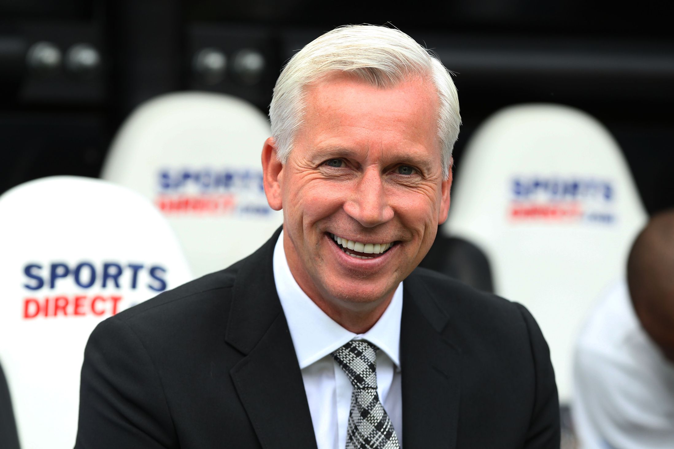 ALAN PARDEW