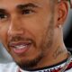 Lewis Hamilton nose stud