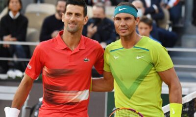 The Djokovic-Nadal rivalry