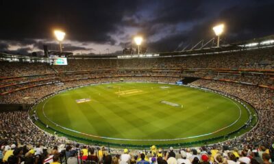 Melbourne Cricket Ground