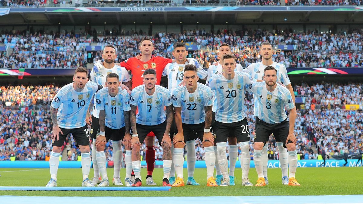 Team Argentina