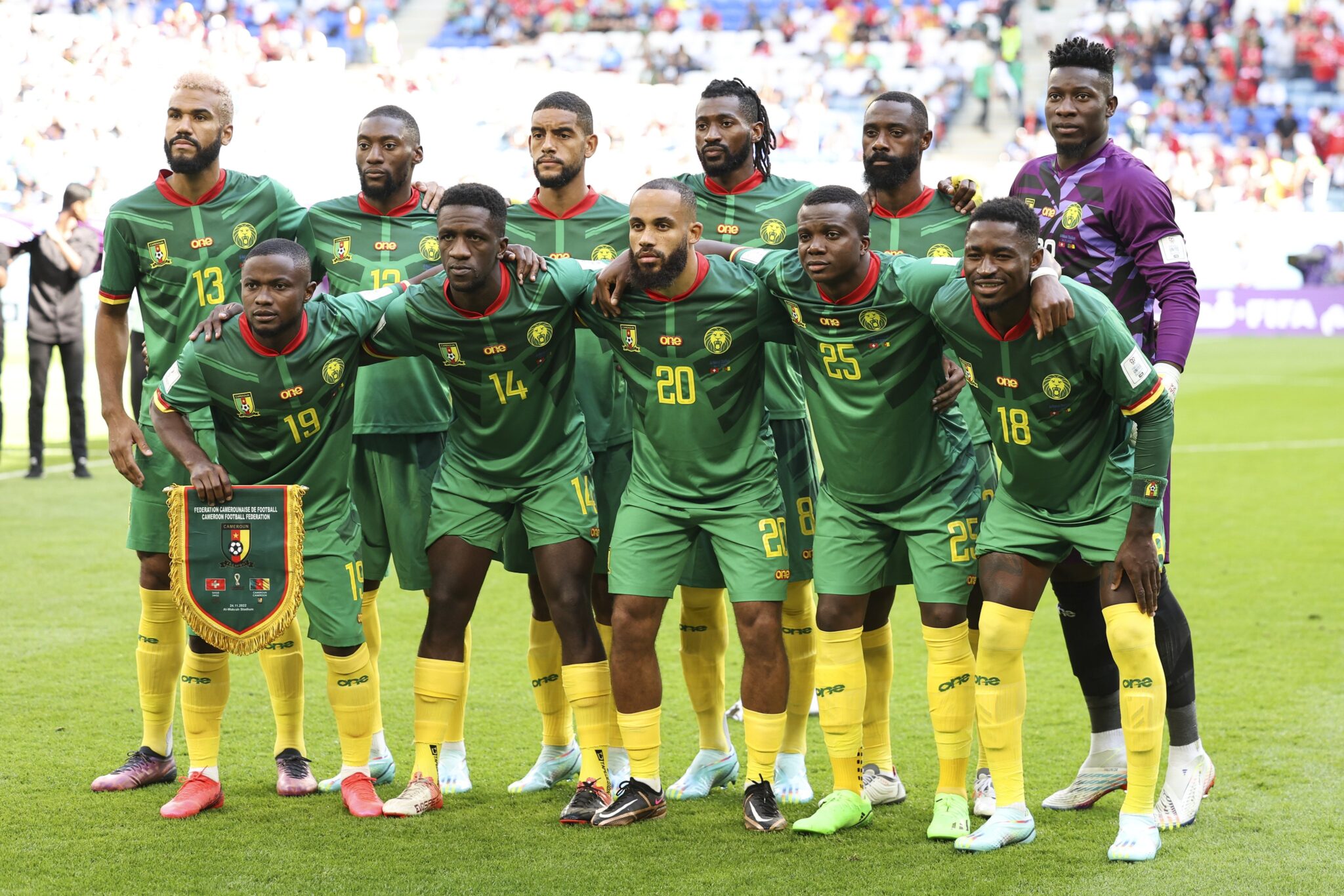 Cameroon, Ghana seek African redemption at FIFA World Cup - Latest ...