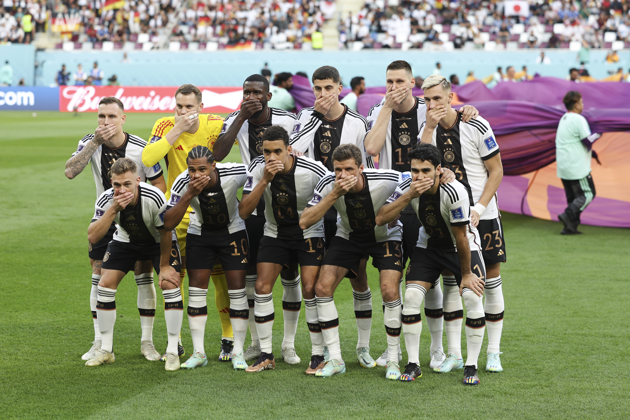 Germany World Cup Squad