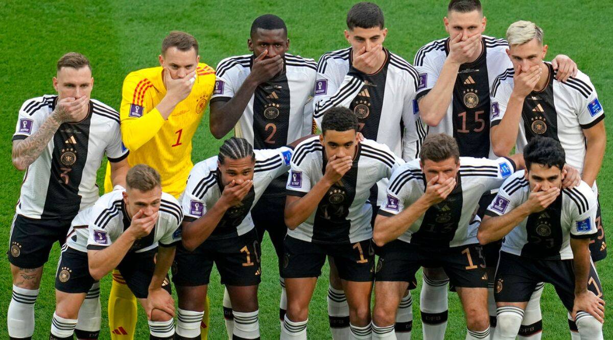 Team Germany World Cup