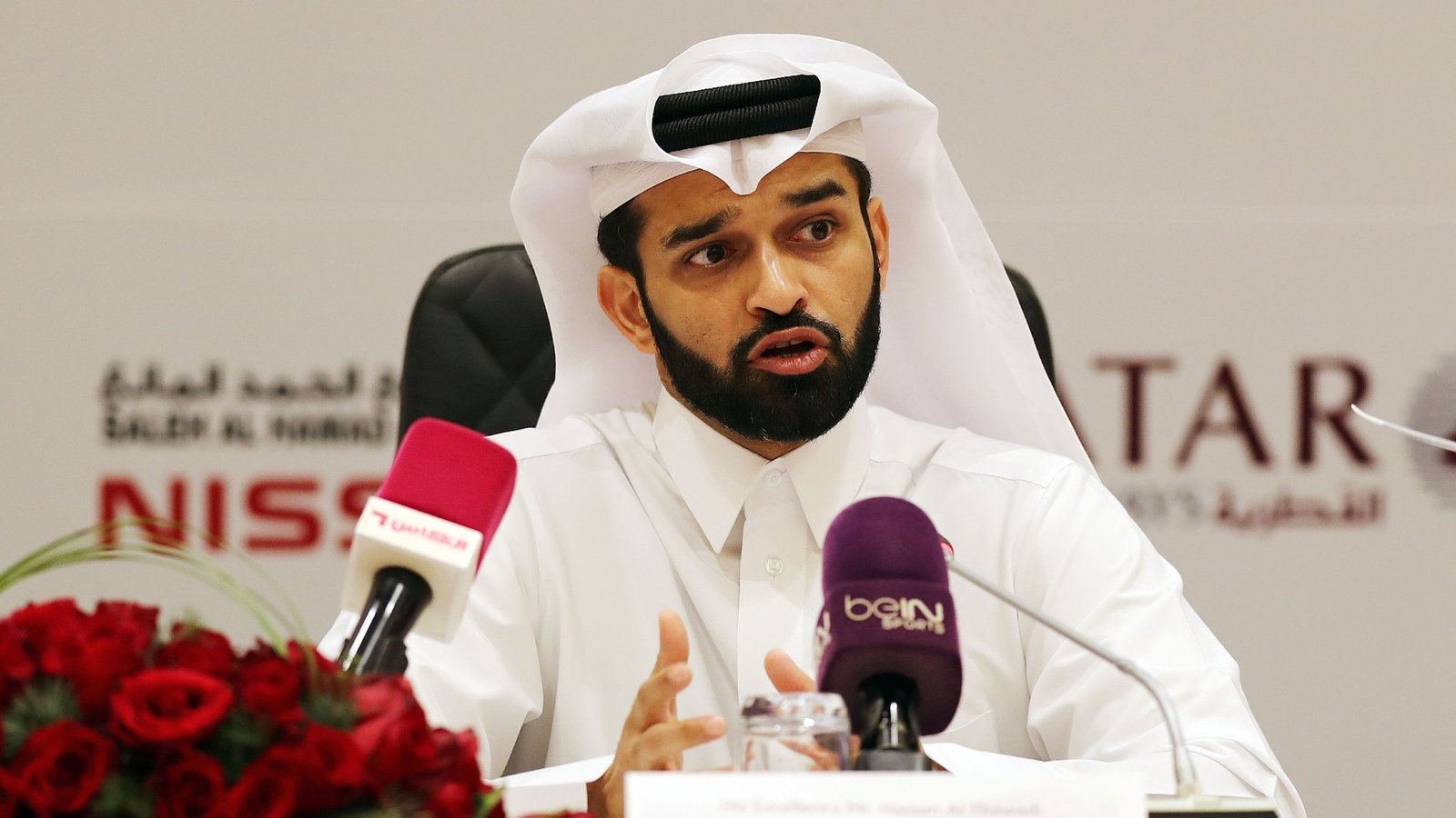 Qatar World Cup chief