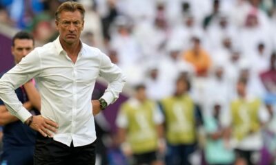 Herve Renard coaching career