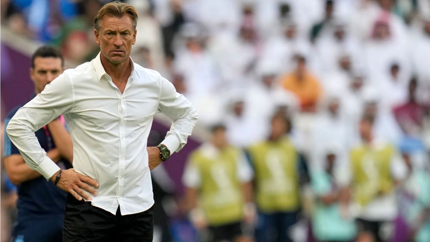 Herve Renard coaching career