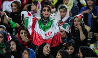 Iranian women world cup