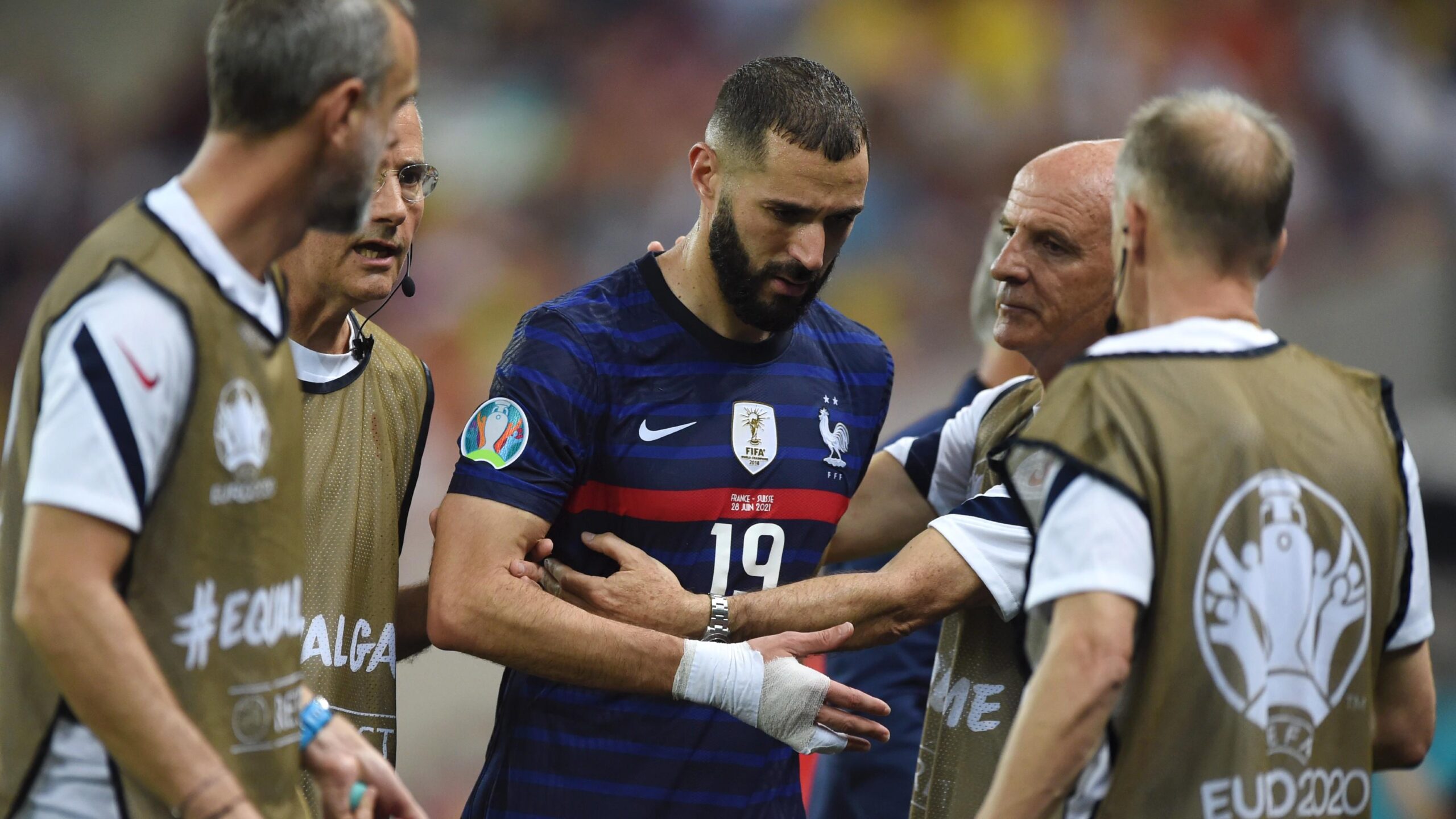 Karim Benzema