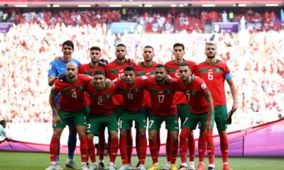 Maroc Team