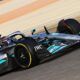 Mercedes F1 Car