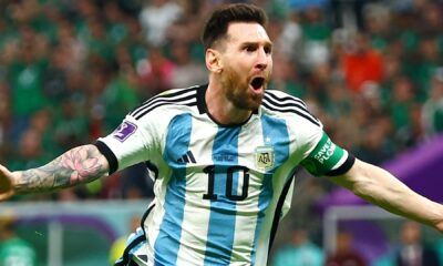 Lionel Messi Argentina