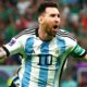 Lionel Messi Argentina