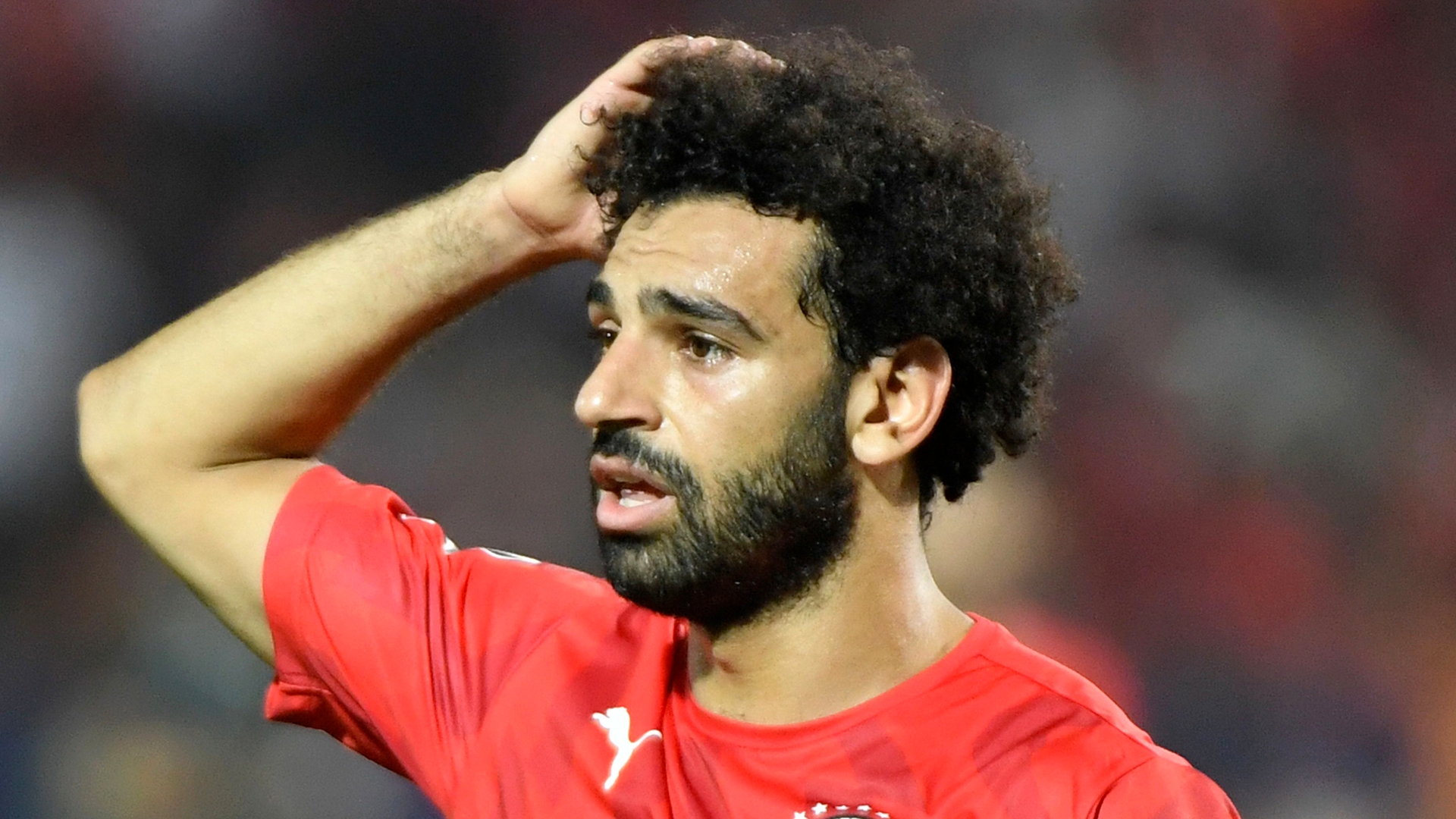 Mo Salah