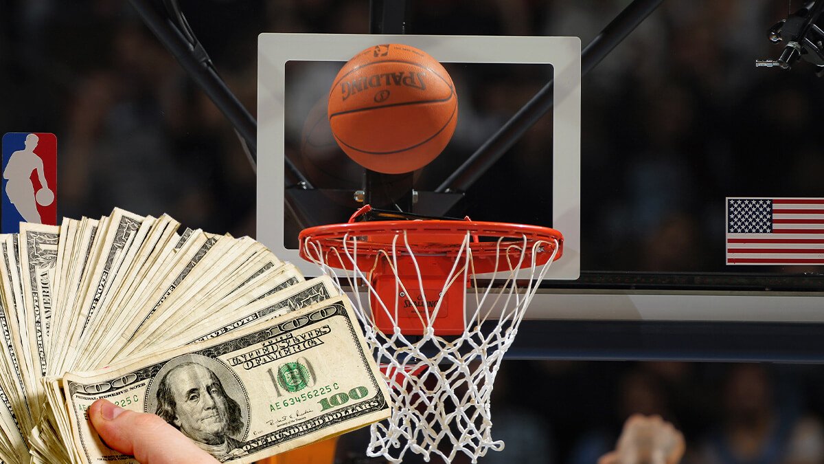 Betting on NBA