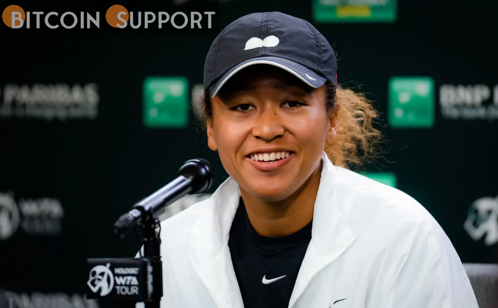 naomi osaka crypto