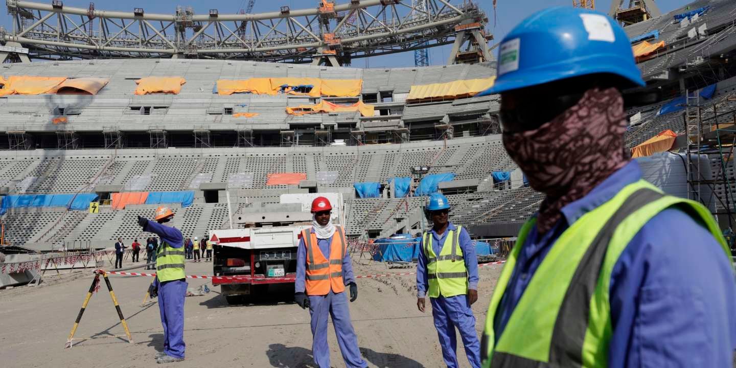 Qatar Migrant workrers