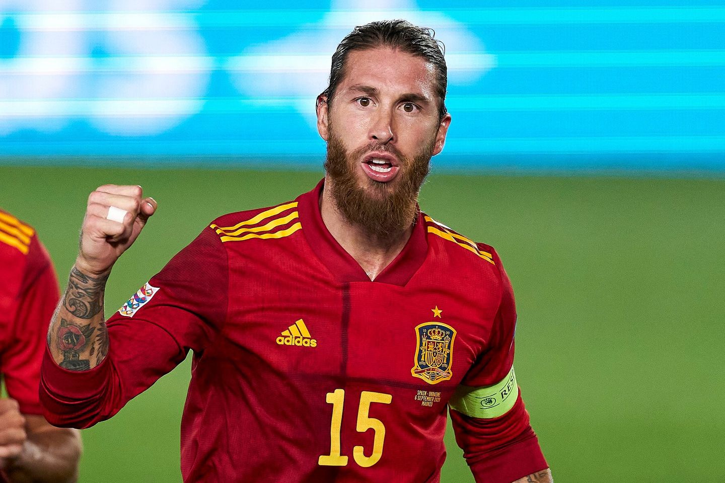 Sergio Ramos