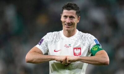 Robert Lewandowski