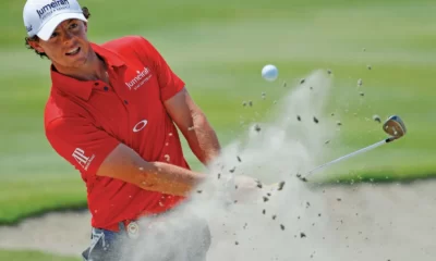 Rory Mcllroy